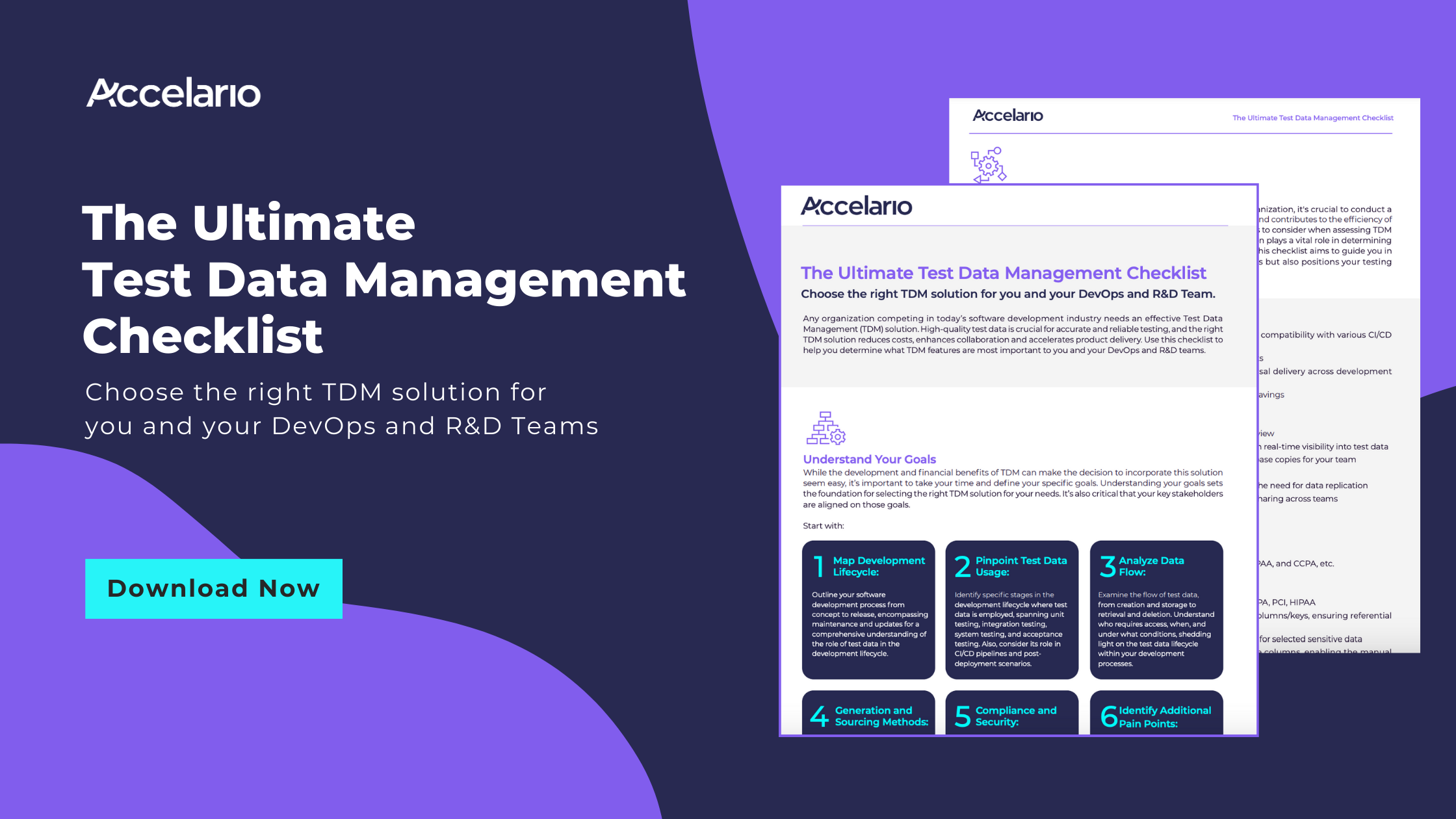 Test Data Management Checklist: What to Consider When Choosing a TDM Vendor