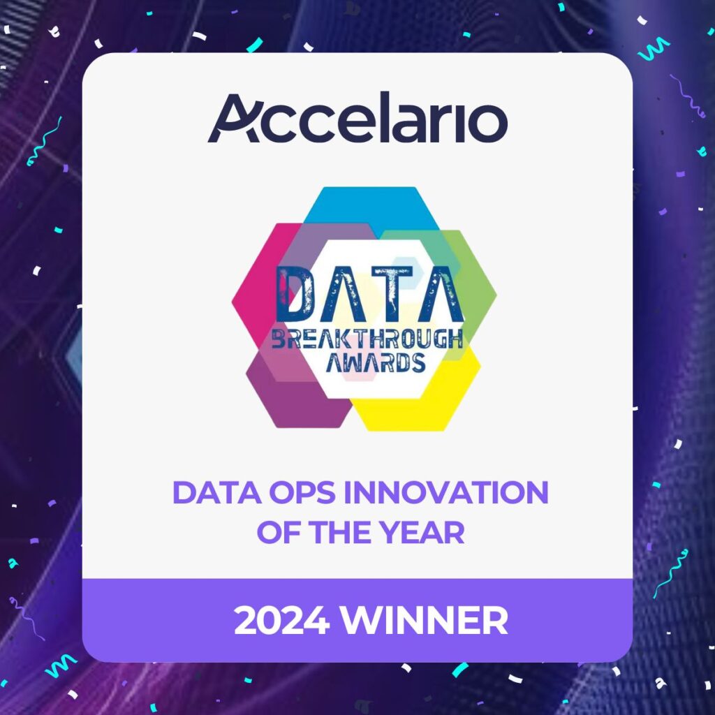 DataOps Innovation of the Year