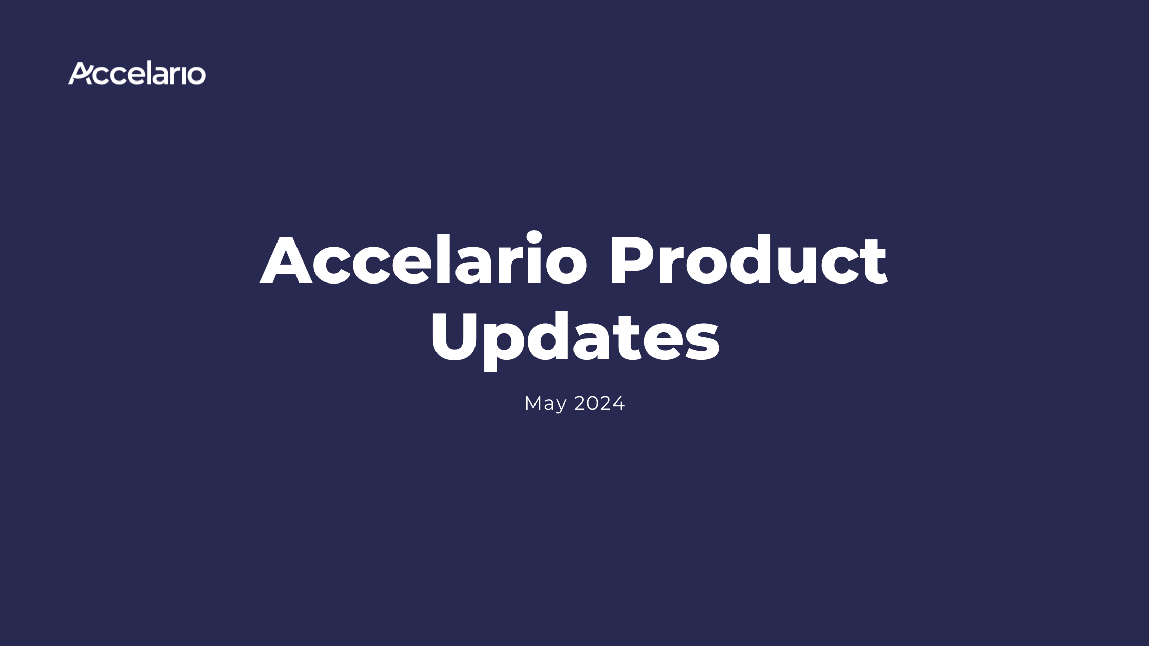New Product Updates to the Accelario Database Virtualization and Data Anonymization Solutions