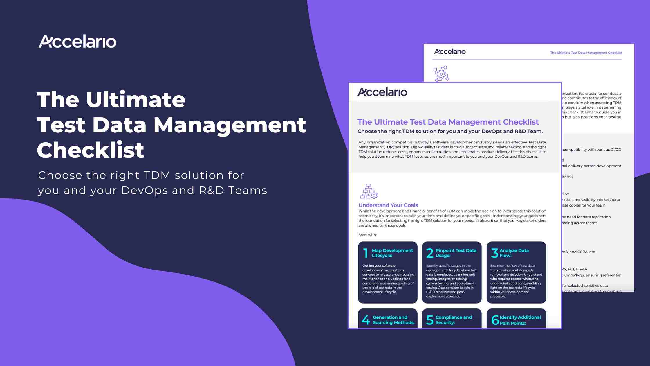 Test Data Management Checklist: What to Consider When Choosing a TDM Vendor