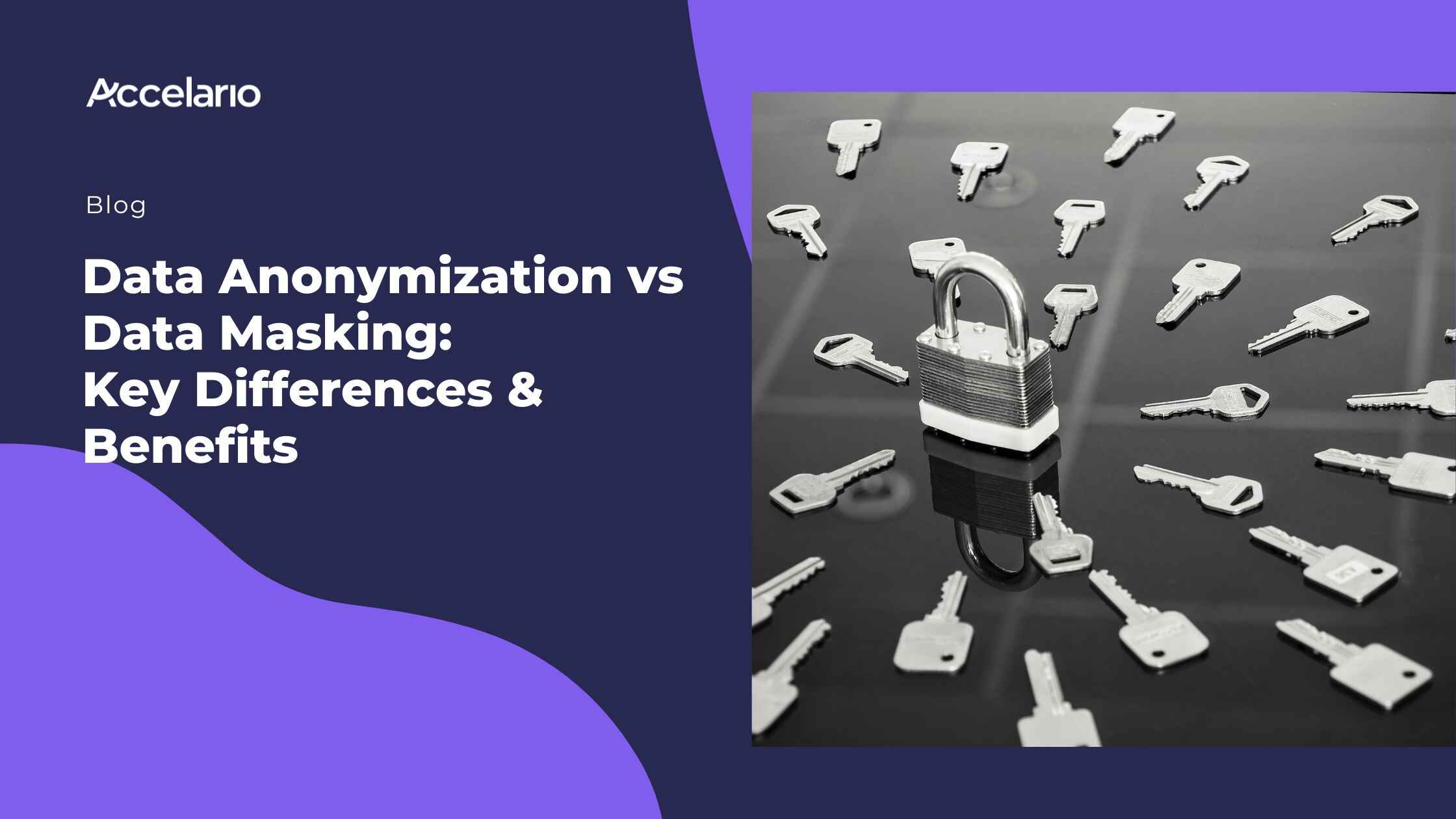 Data Anonymization vs Data Masking: Key Differences & Benefits