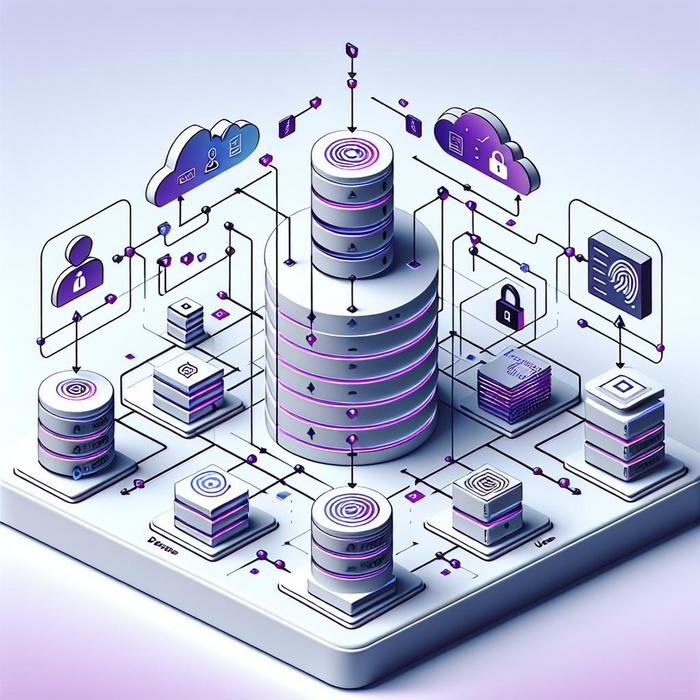 Optimal Database Designs for Handling Fingerprints