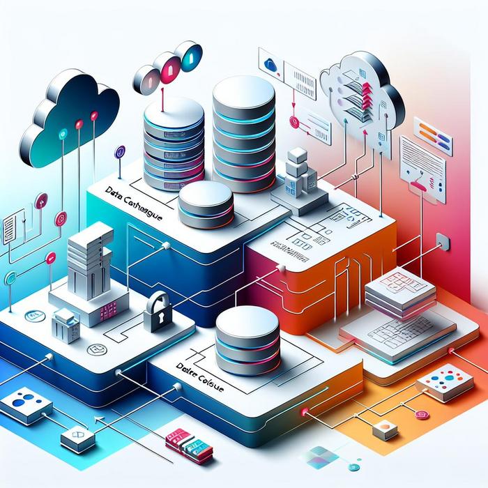 Understanding the Core of Data Catalogues