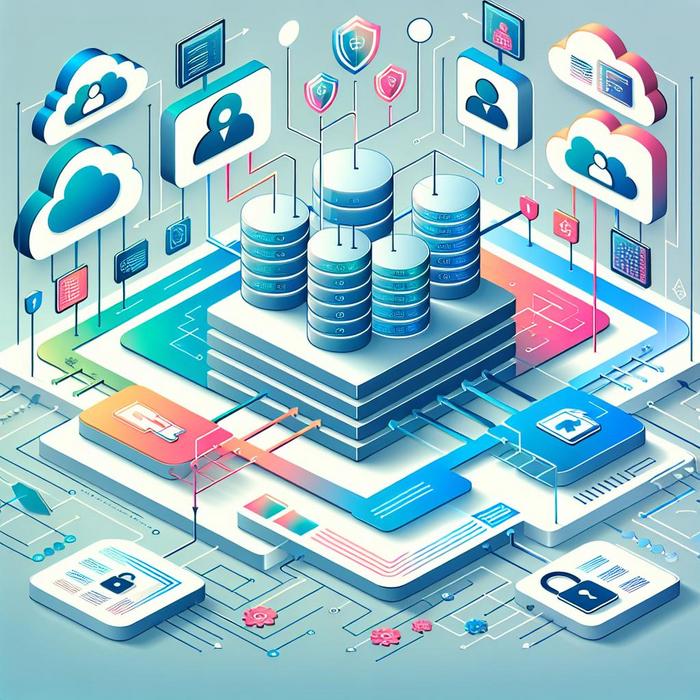 Visualizing Data Structures with Data Catalog Architecture Diagram