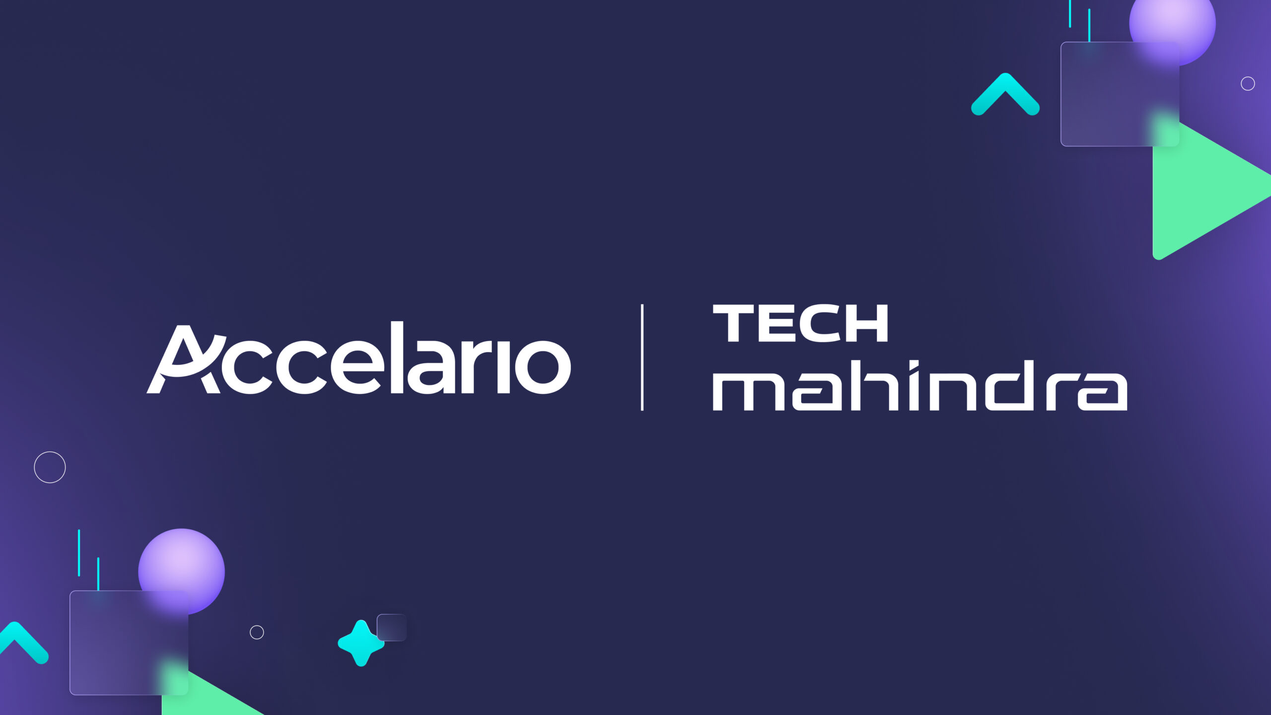 Accelario and Tech Mahindra Join Forces to Drive AI-Powered Digital Innovation