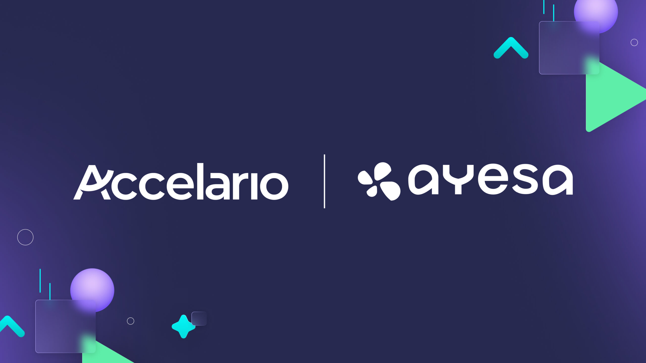 Accelario and Ayesa Join Forces to Drive Data-Fueled Ecosystems