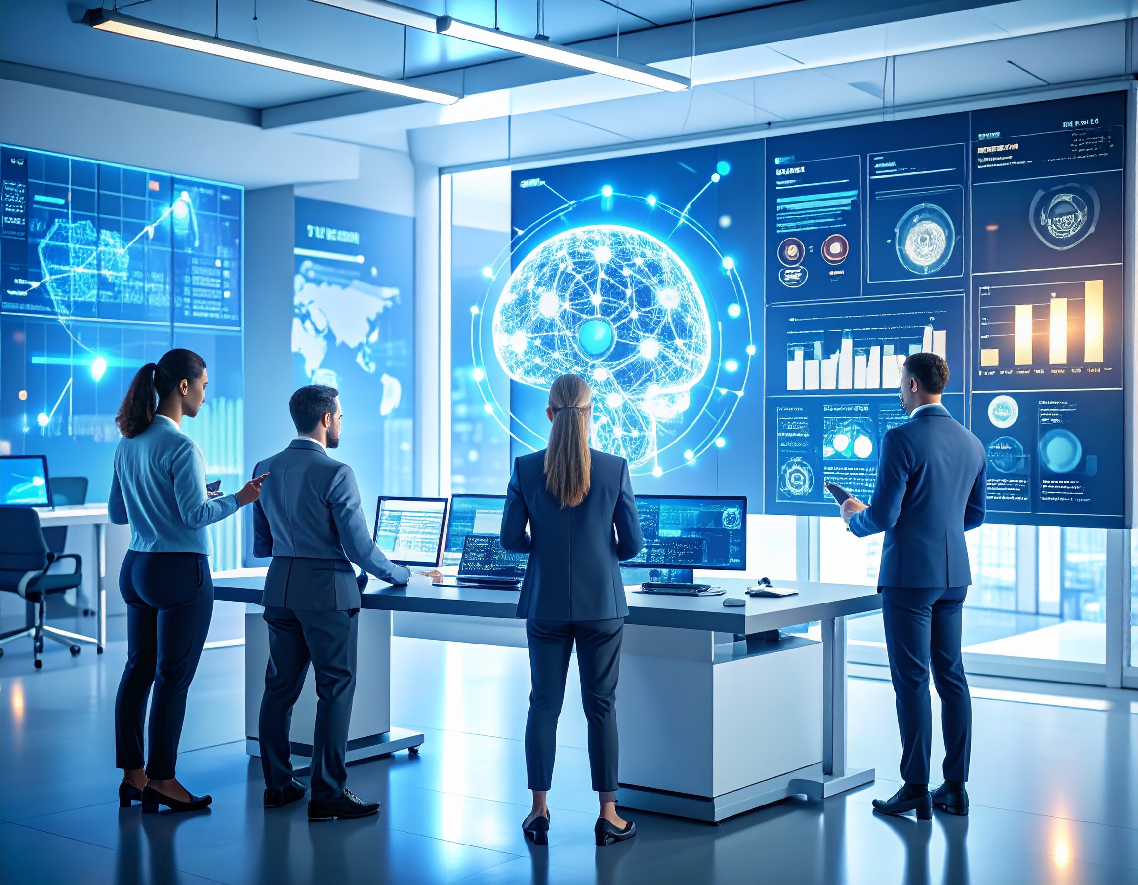 AI-Augmented Testing: Faster, Smarter Quality at Scale